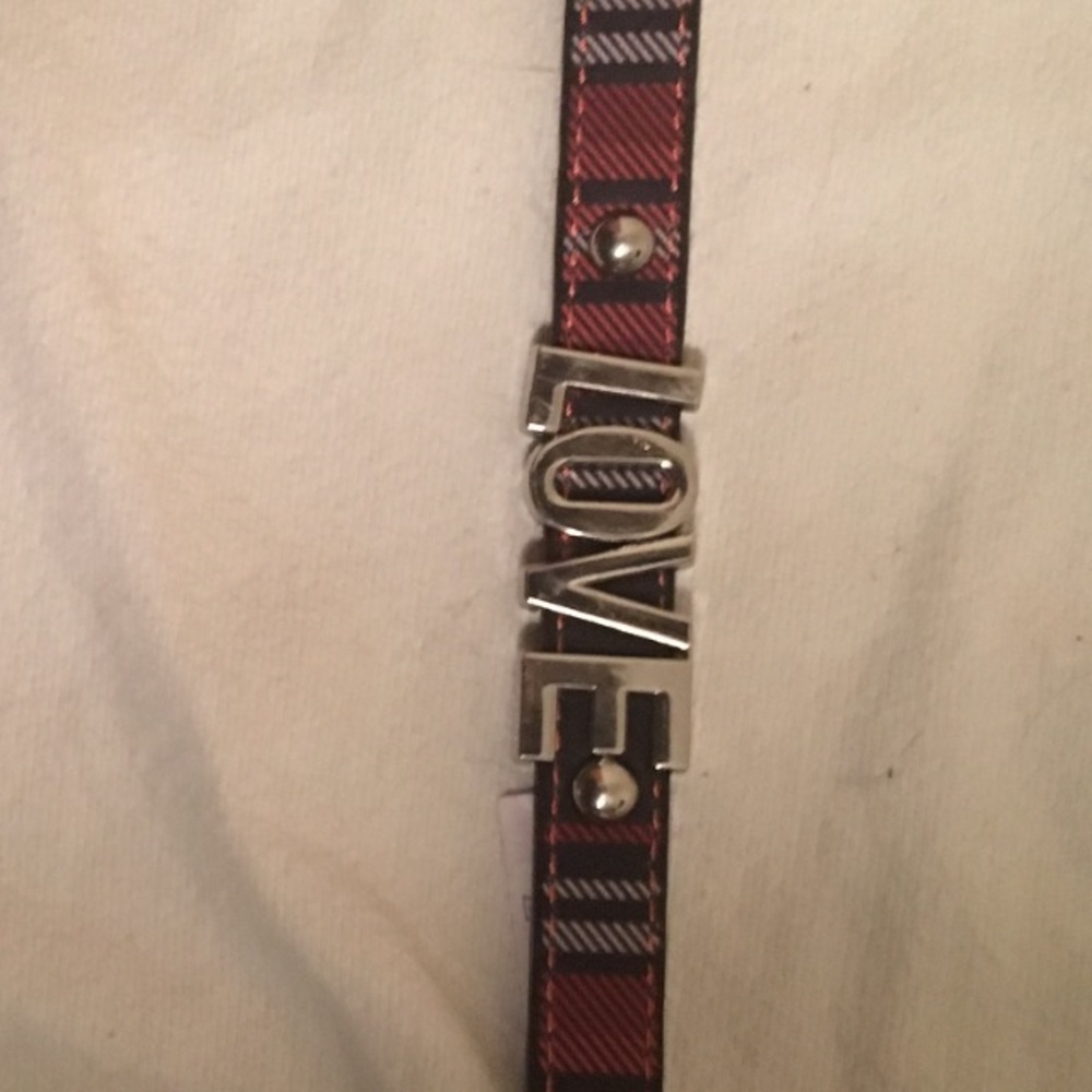 Love bracelet